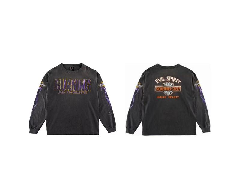 Saint Michae Longsleeve