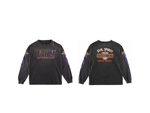 Saint Michae Longsleeve