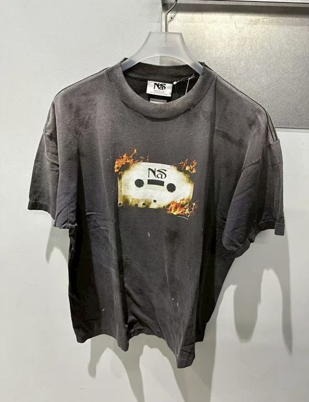 Saint Mxxxxxx NaS Vintage T