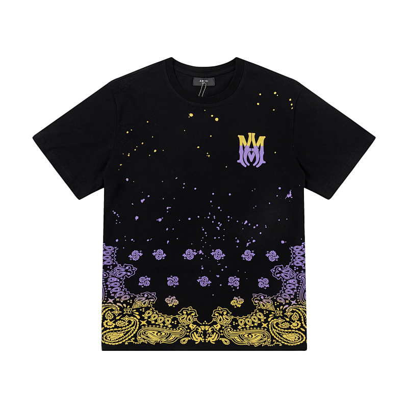 NO.1243077-338SA High-quality Pure Cotton High-grade Printing