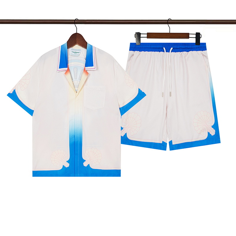 Top Shorts Shirt & Shorts Complete Set