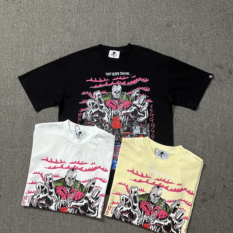 Tee from Black Mask