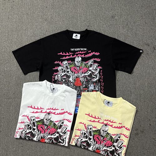 Tee from Black Mask
