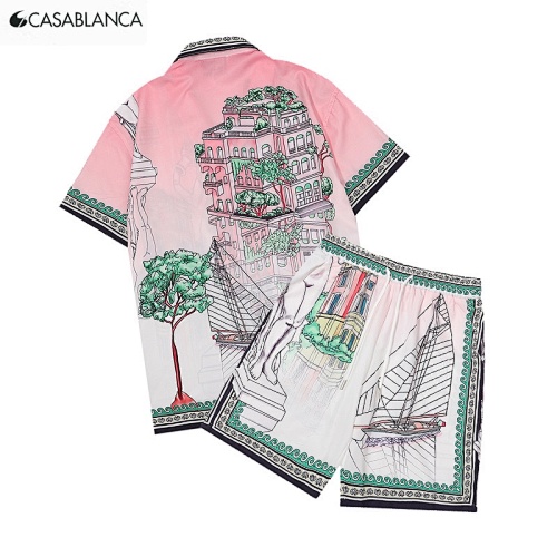 Top Shorts Shirt & Shorts Complete Set