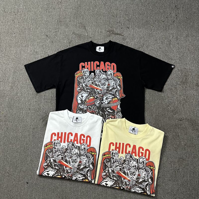 Tee from Black Mask