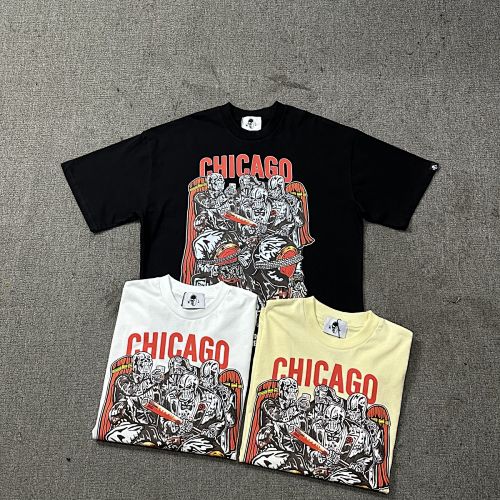 Tee from Black Mask