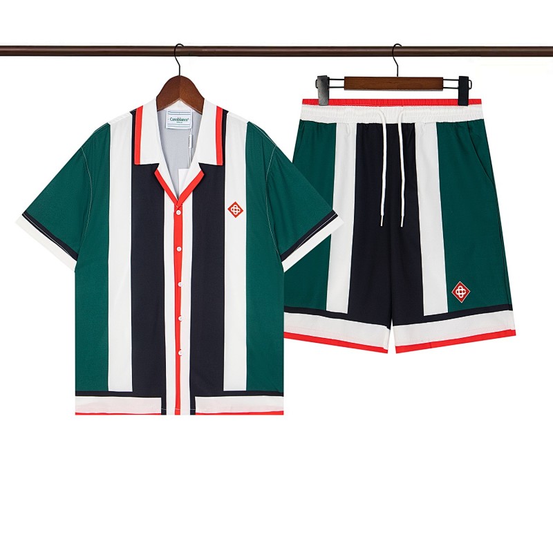 Top Shorts Shirt & Shorts Complete Set