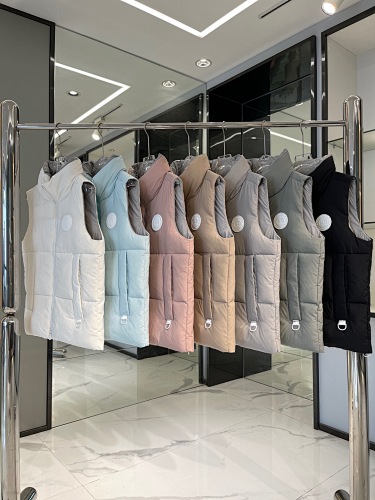Down Vest