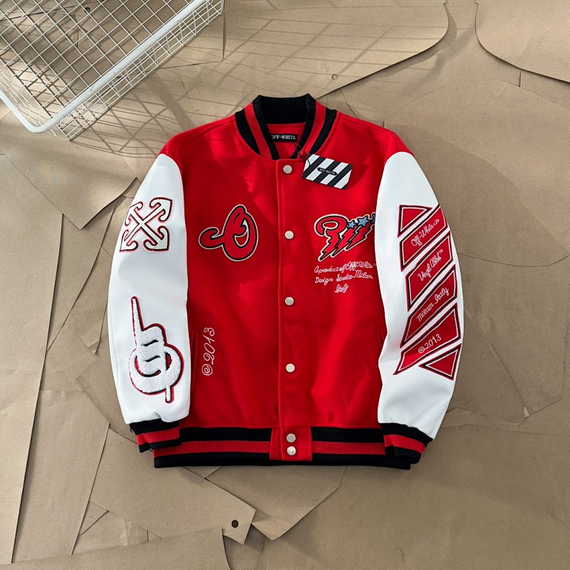 Jacket from Black Mask