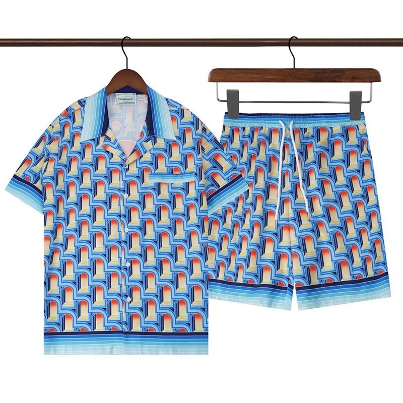 Top Shorts Shirt & Shorts Complete Set