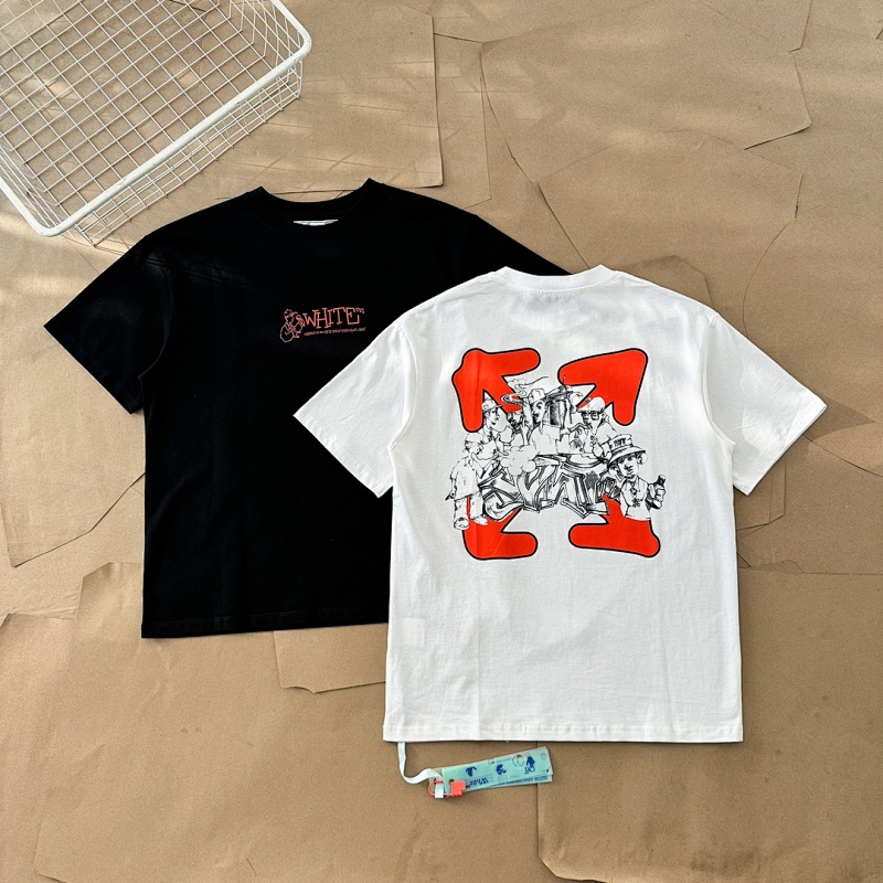 Tee from Black Mask