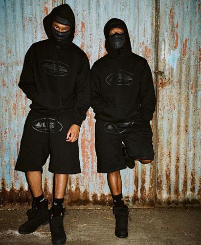 Shorts from Black Mask