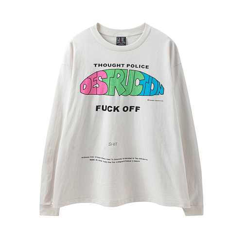 Saint Michae Longsleeve
