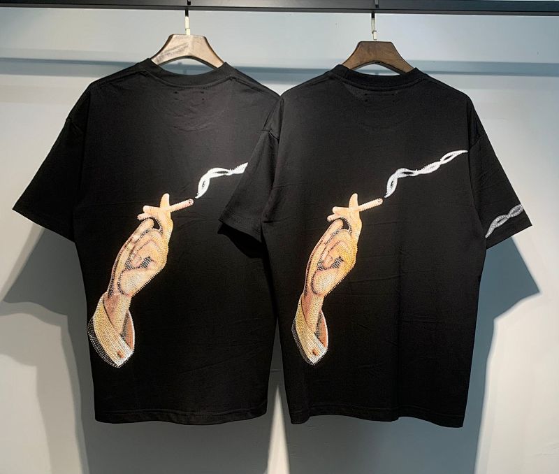 Tee from Black Mask