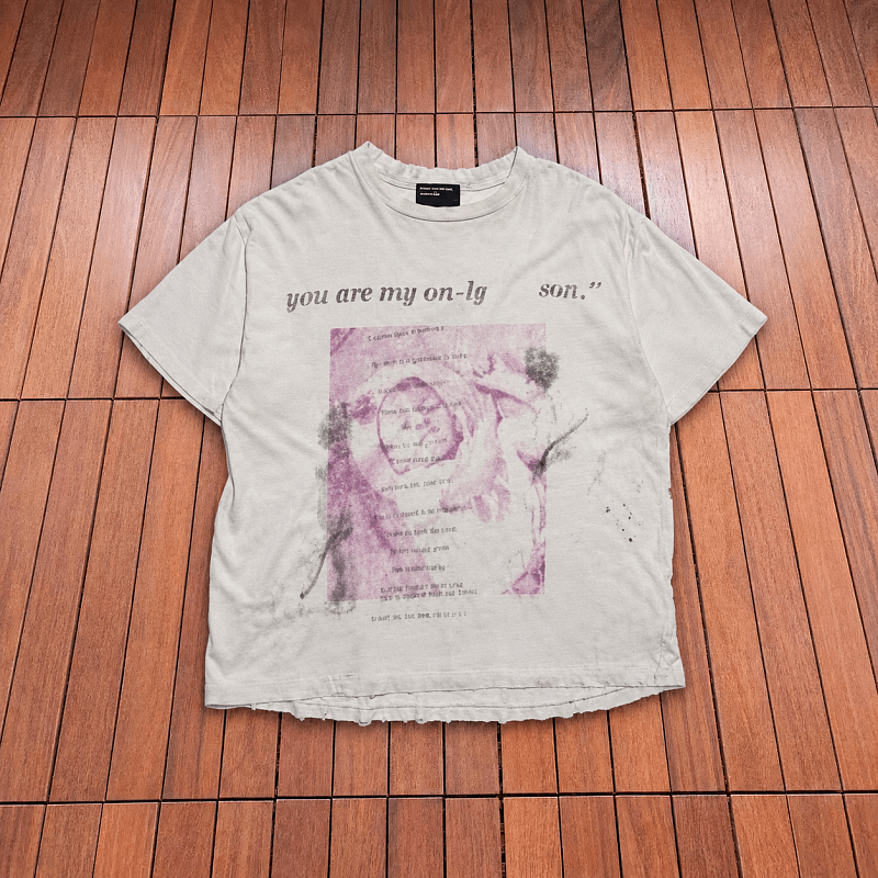 Enfants Riches Deprimes FW26 You Are My On-lg Son T