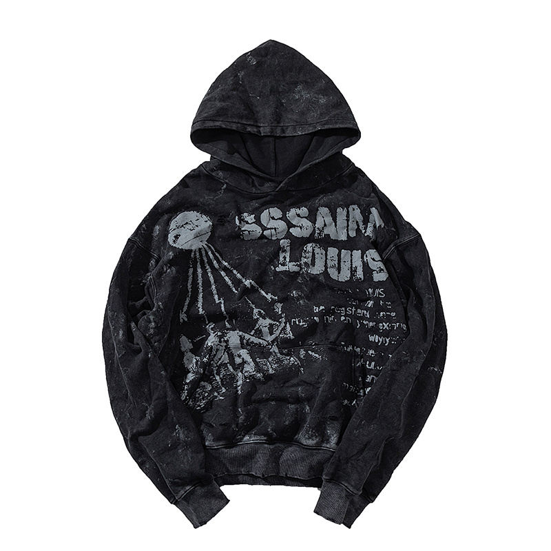 Hoodie from Black Mask