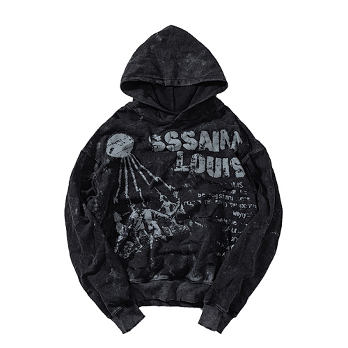 Hoodie from Black Mask