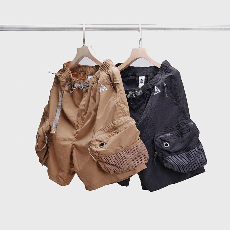Shorts from Black Mask