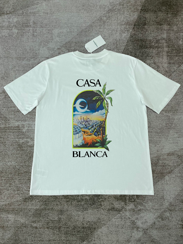 Tee from Black Mask