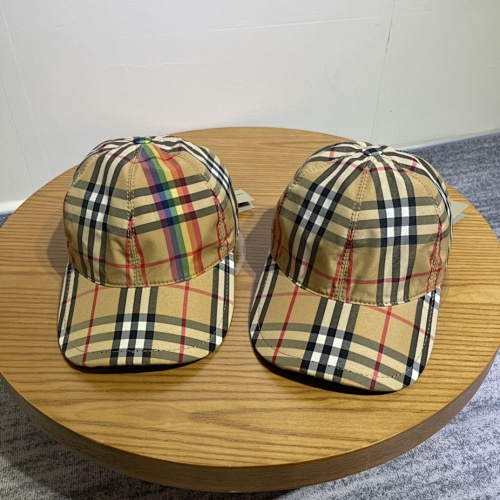 Burberry Caps