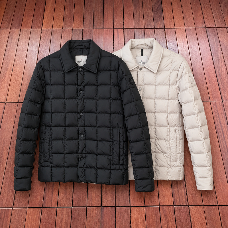 The Genuine 90 Goose Down Filling Not The Inferior Synthetic Down Material Found On The Ma