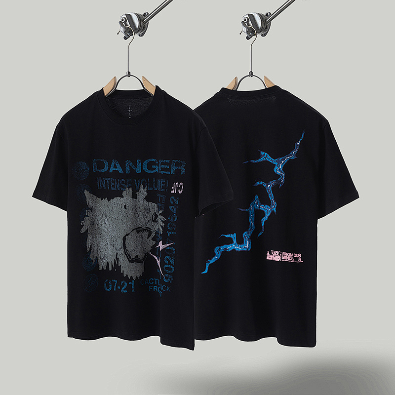 Tee from Black Mask