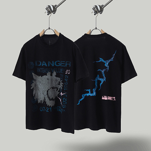 Tee from Black Mask