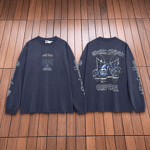 Weat Coast Choppers 25SS T