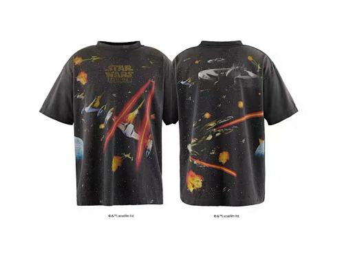 Saint Mxxxxxx Star Wars Tee T
