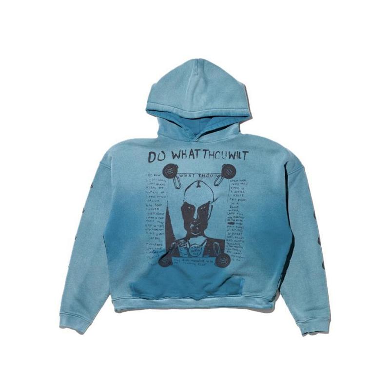 Hoodie from Black Mask