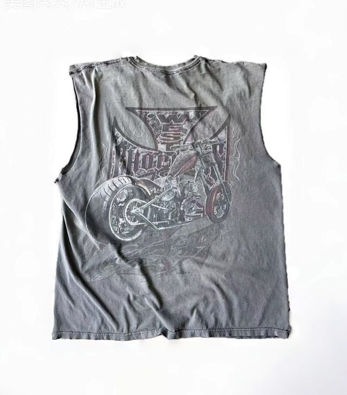 Y2K West Coast Choppers Vintage