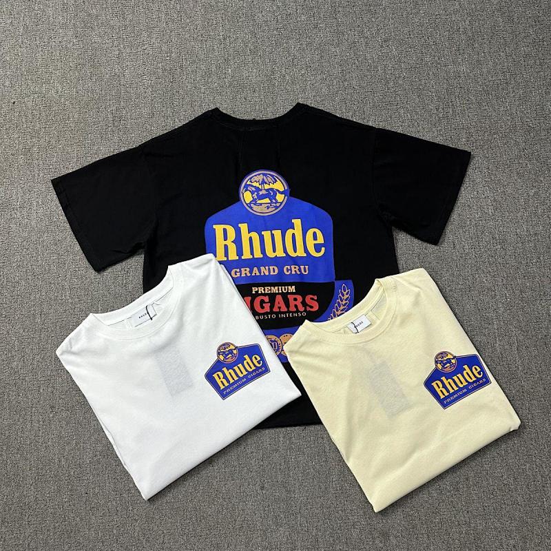 Tee from Black Mask