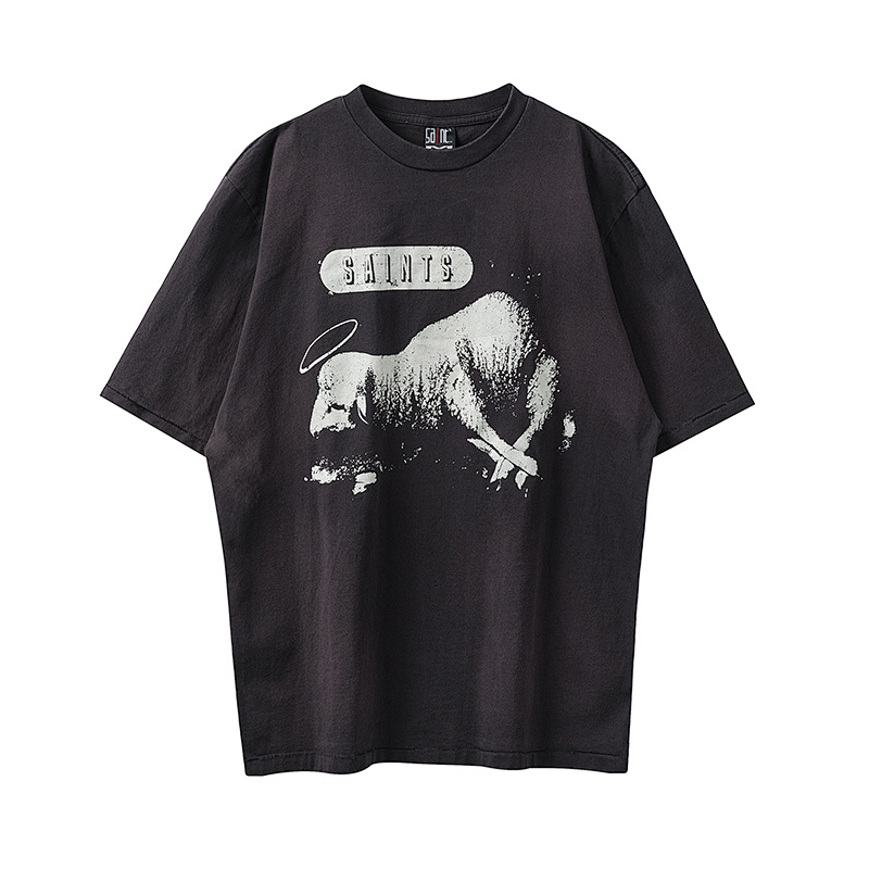 Tee from Black Mask