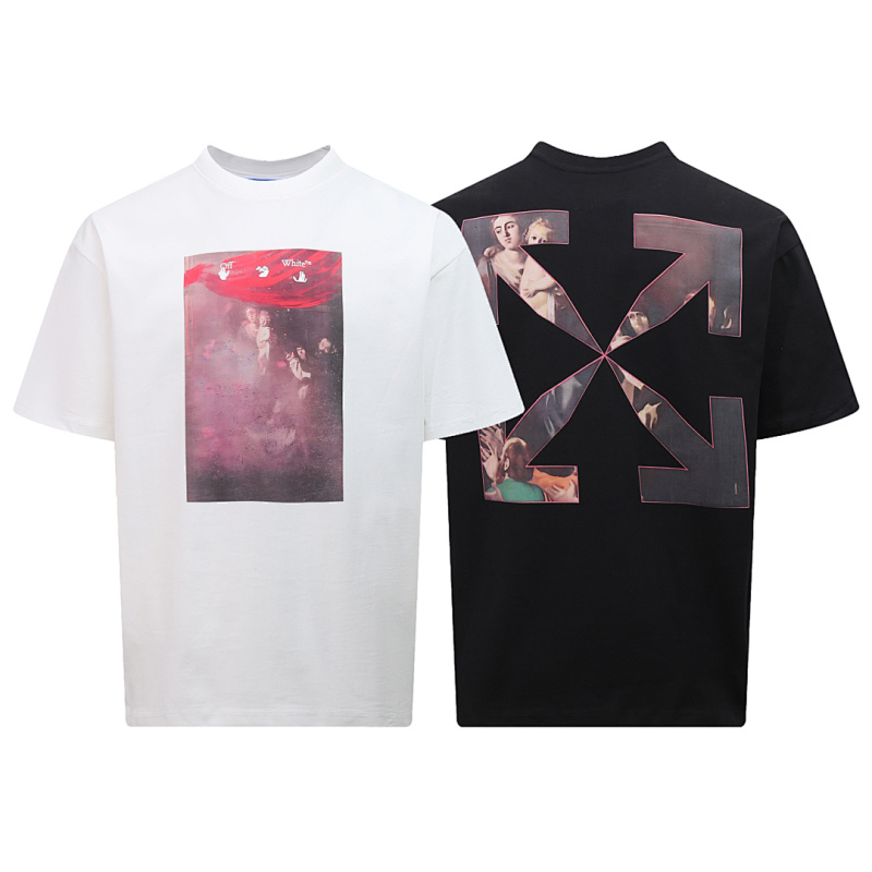 Tee from Black Mask