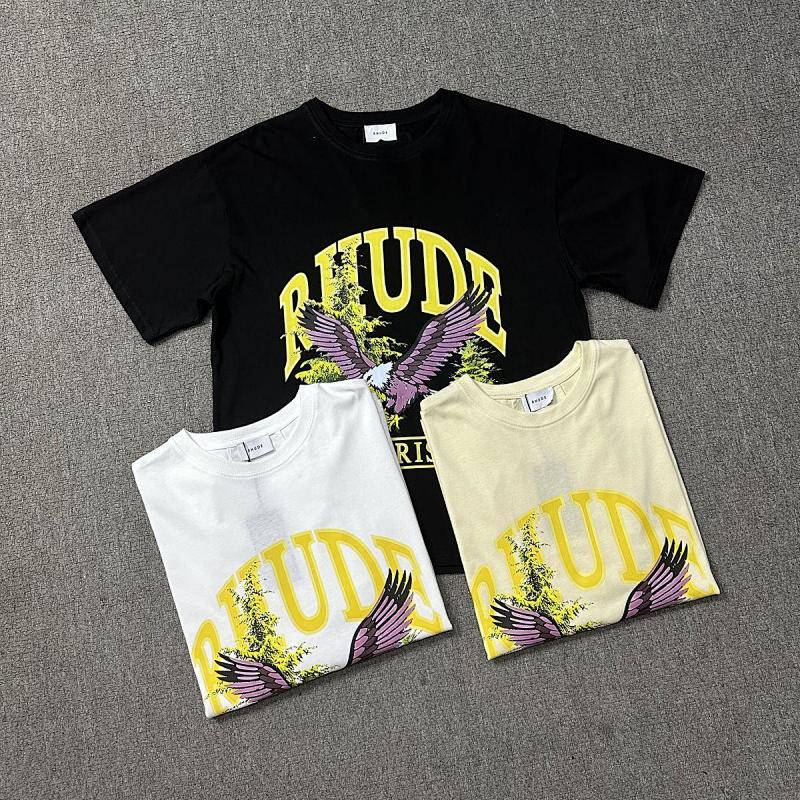 Tee from Black Mask