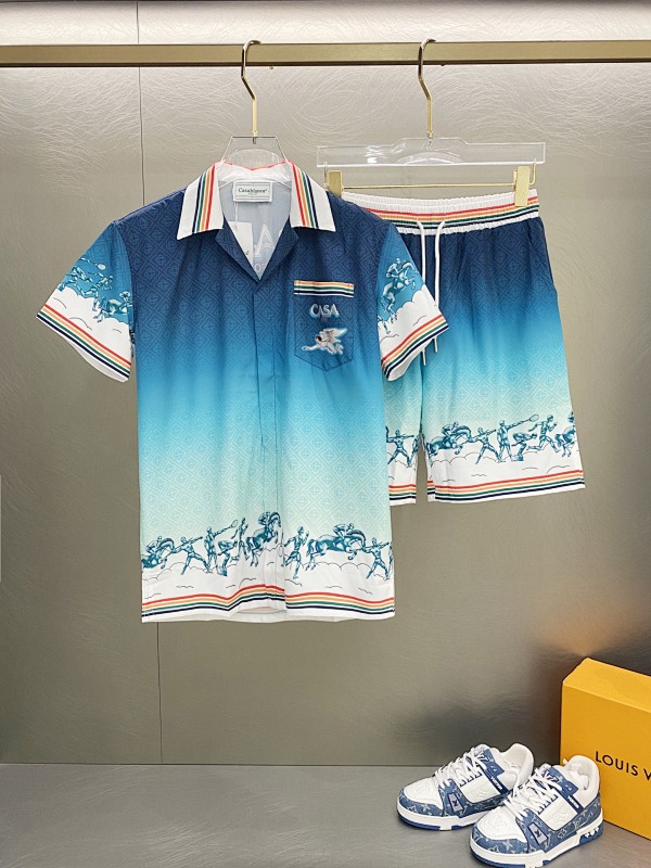 Top Shorts Complete Set Shirt & Shorts