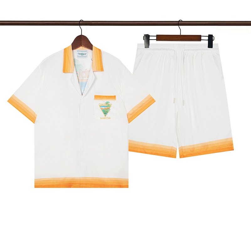Top Shorts Shirt & Shorts Complete Set