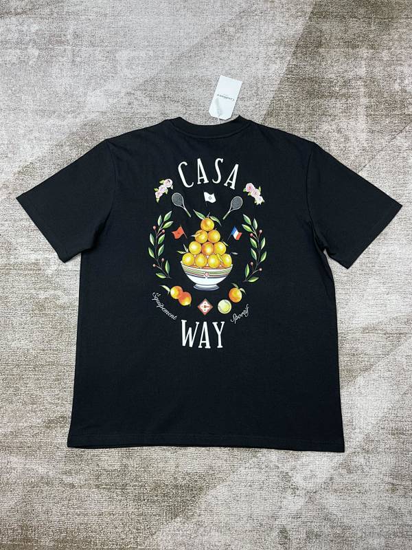 Tee from Black Mask