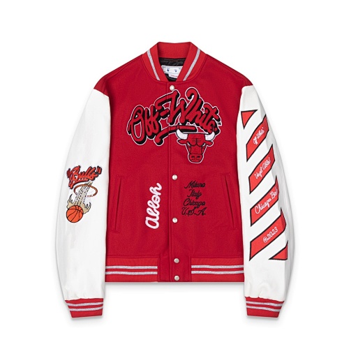 Jacket from Black Mask