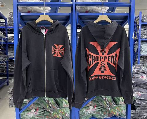 West Coast Choppers Erd