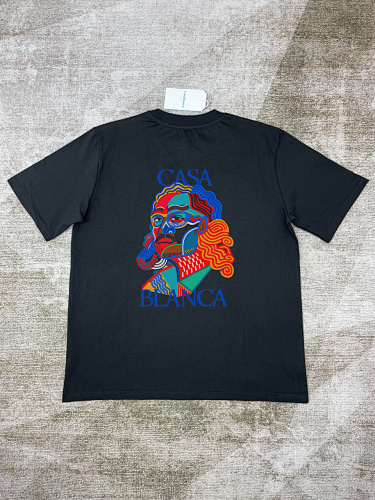 Tee from Black Mask