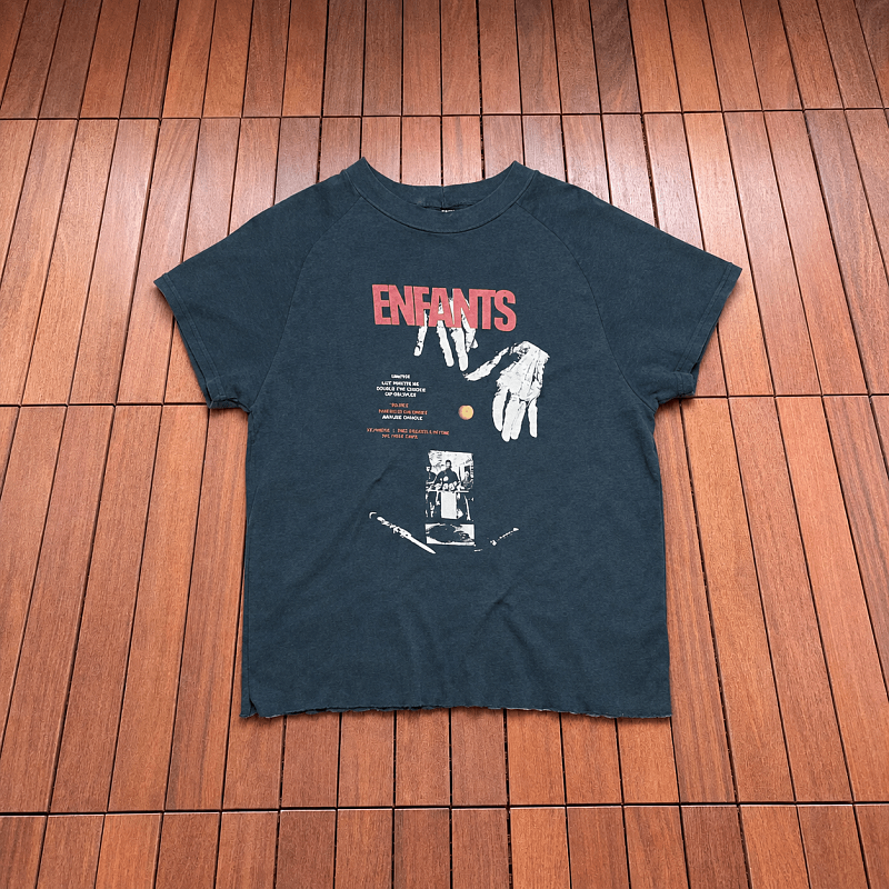 Enfants Riches Deprimes Solstice T