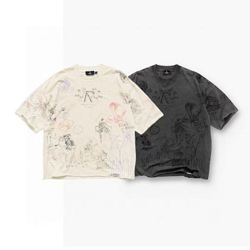 Tee from Black Mask
