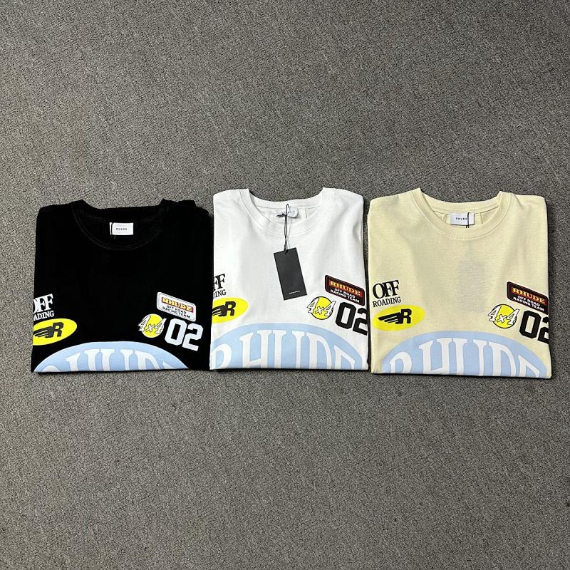 Tee from Black Mask