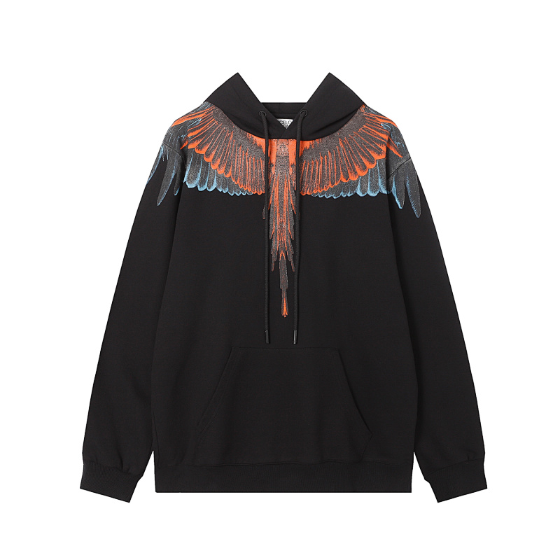 Hoodie from Black Mask