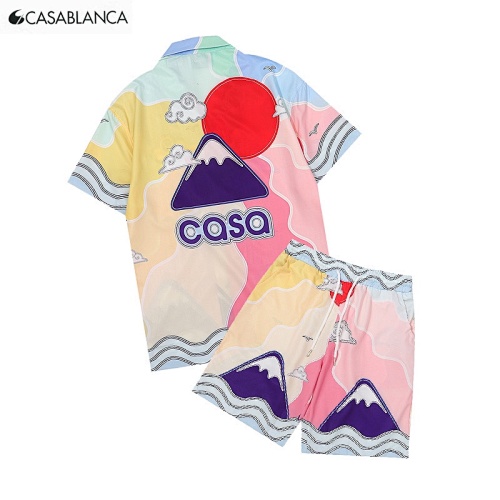 Top Shorts Shirt & Shorts Complete Set