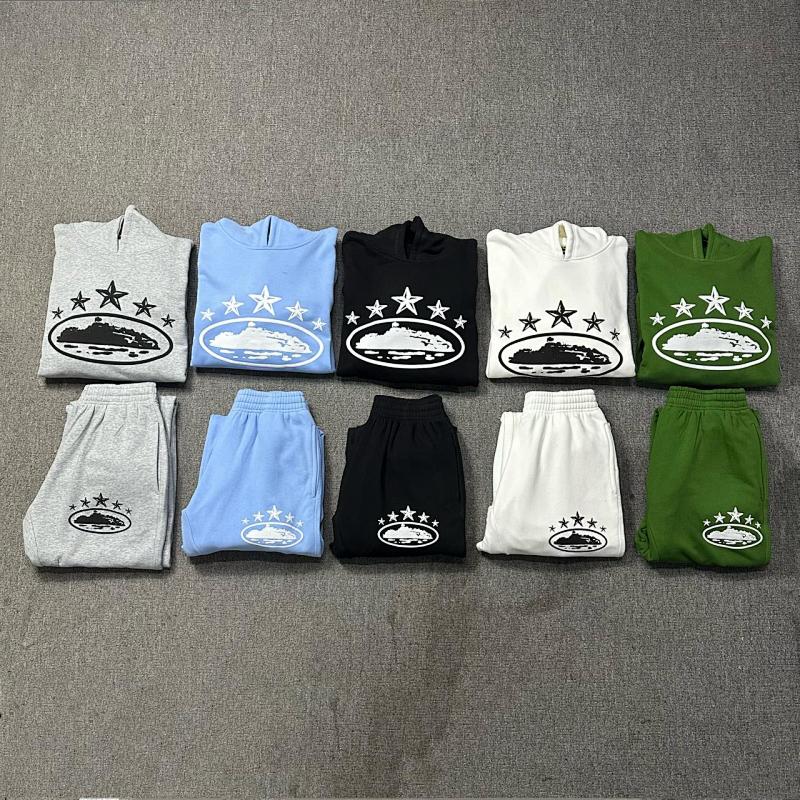 Top Pants Hoodie Pants & Jeans Complete Set