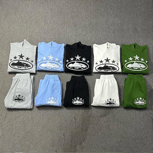 Top Pants Hoodie Pants & Jeans Complete Set