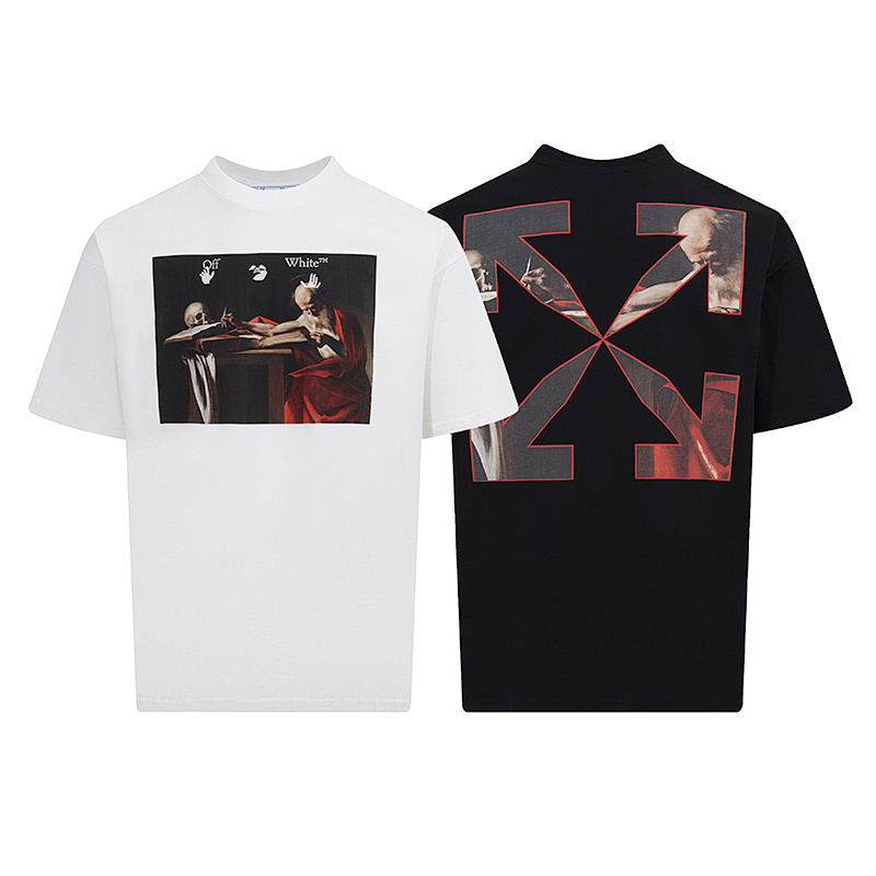 Tee from Black Mask