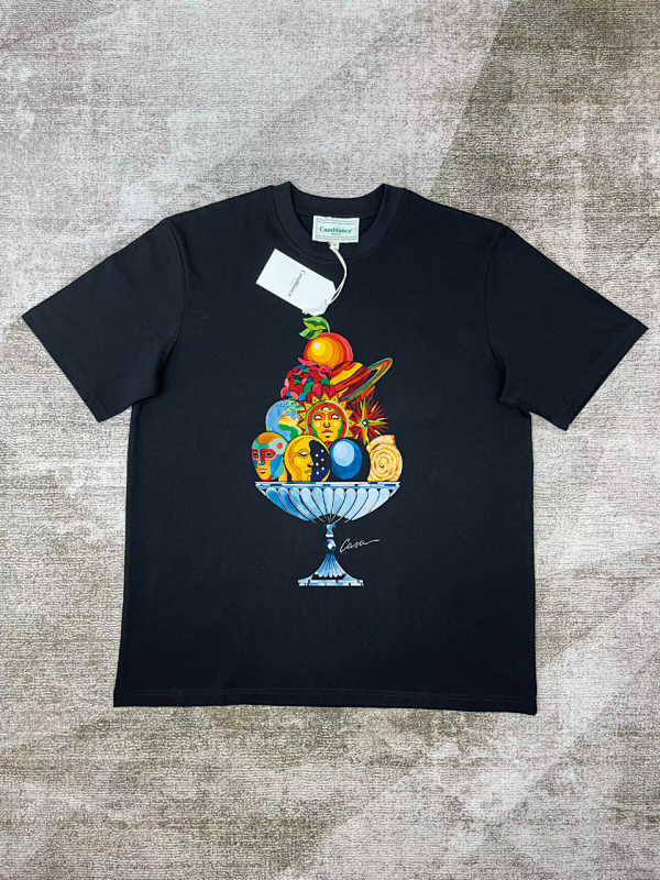 Tee from Black Mask